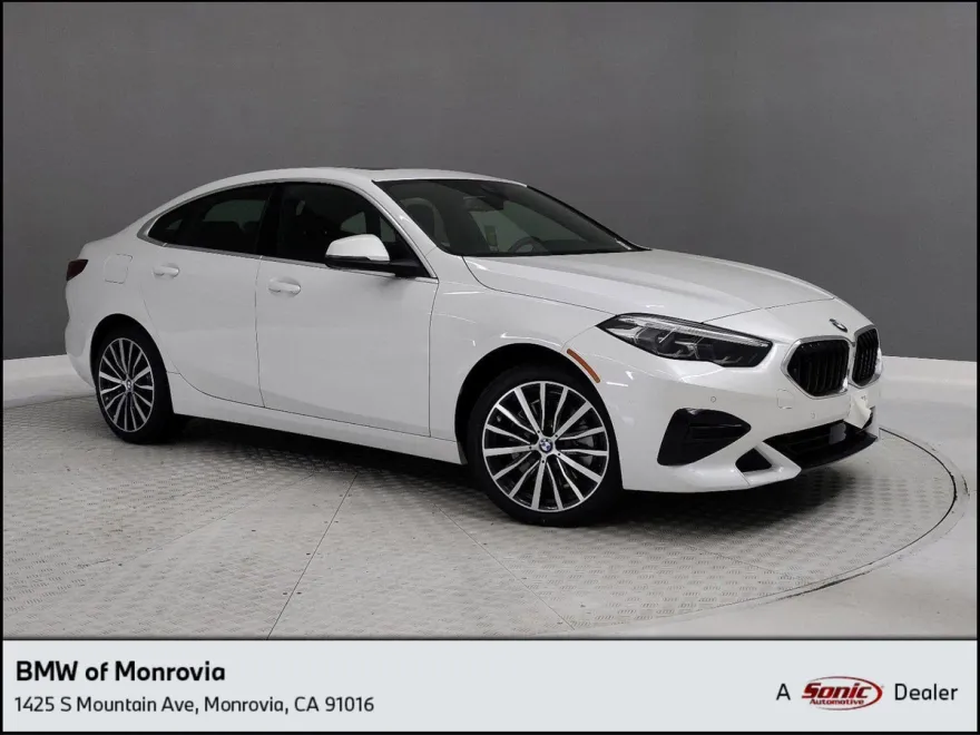 2024 Bmw 228i sDrive Gran Coupe photo 1