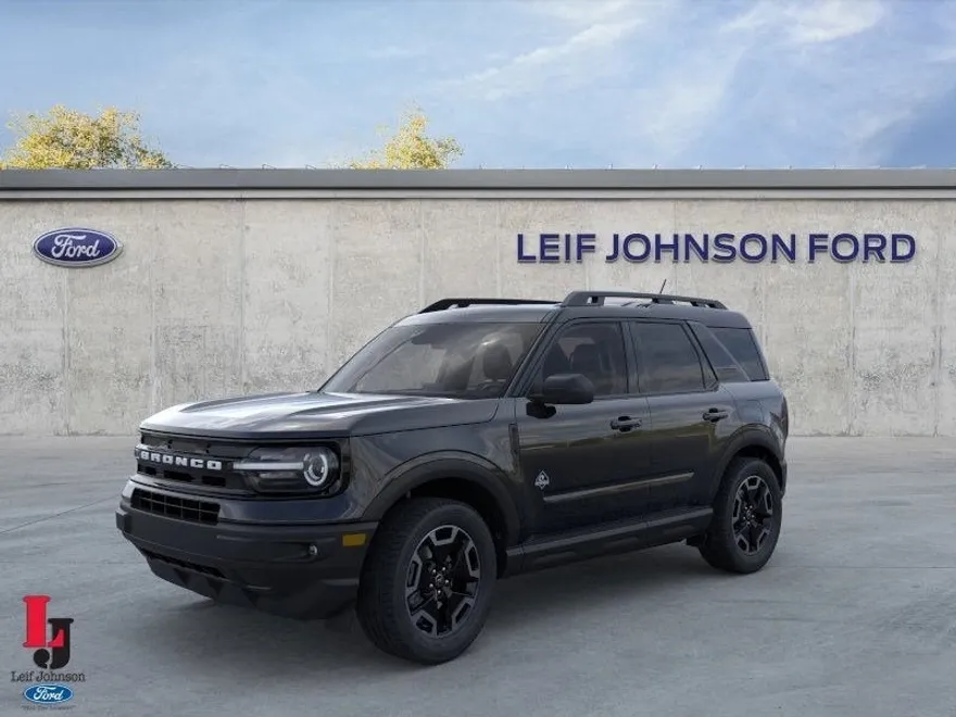 2024 Ford Bronco Sport Outer Banks photo 1