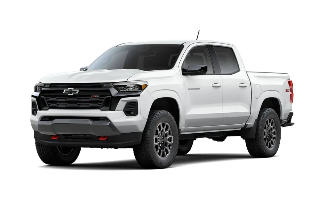 2025 Chevrolet Colorado Z71 photo 1