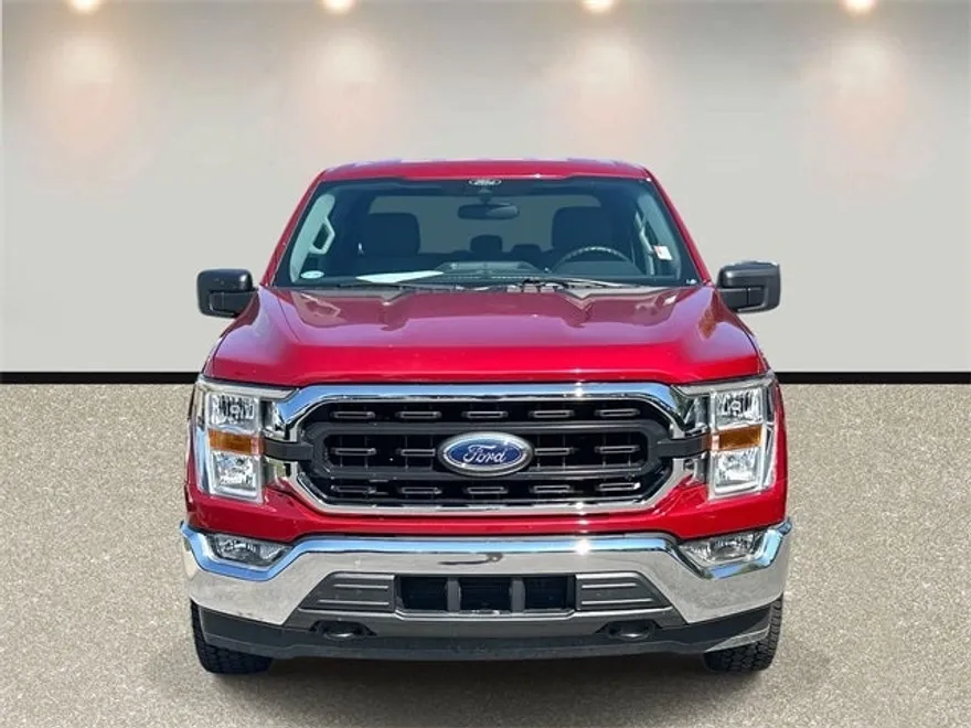2021 Ford F-150 XLT photo 1
