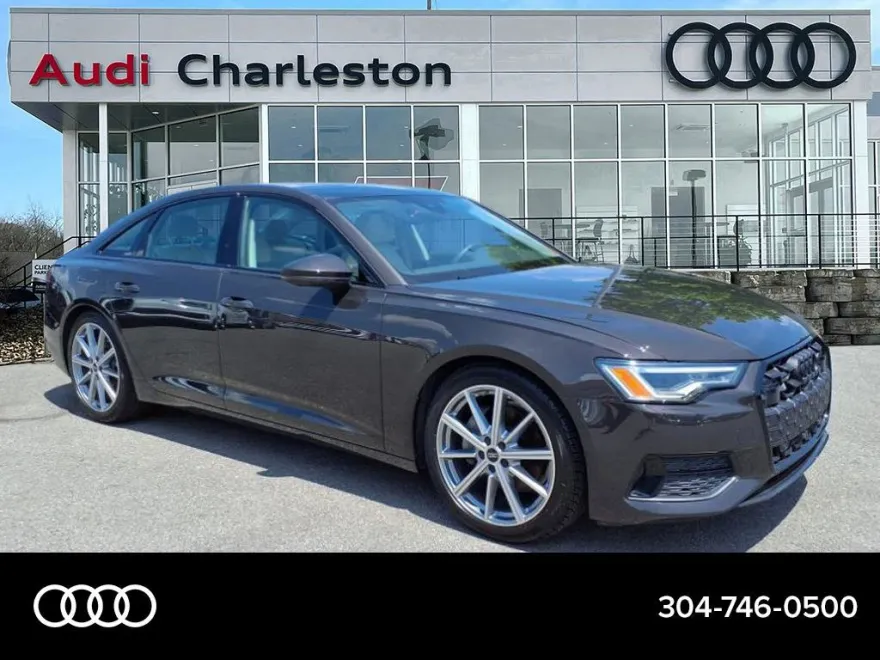 2025 Audi A6 Quattro Premium Plus photo 1