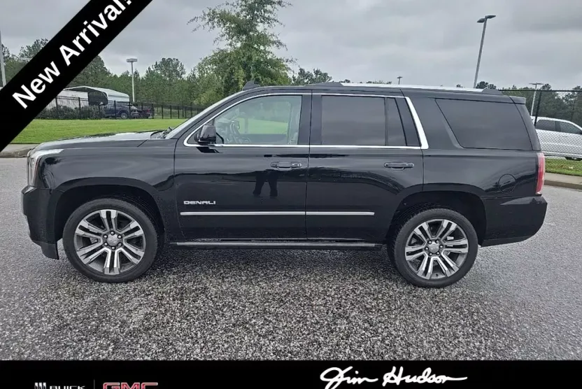 2019 Gmc Yukon Denali photo 1