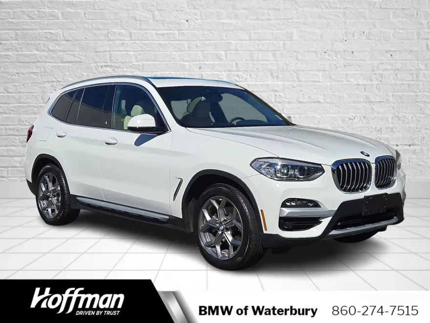 2020 Bmw X3 xDrive30i photo 1