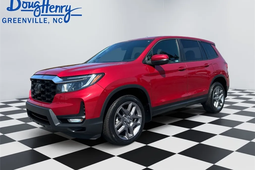 2023 Honda Passport EX-L photo 1