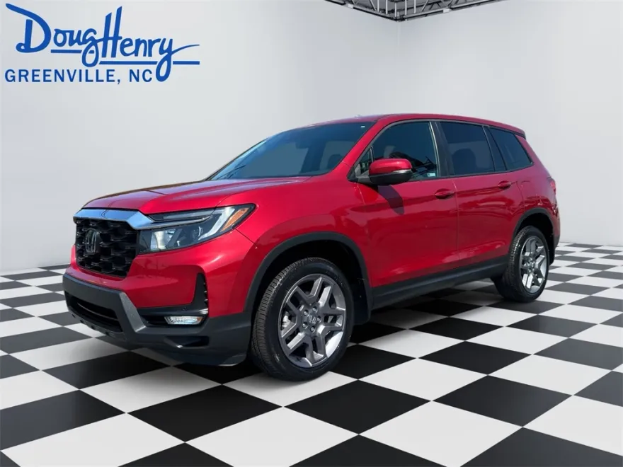 2023 Honda Passport EX-L photo 1