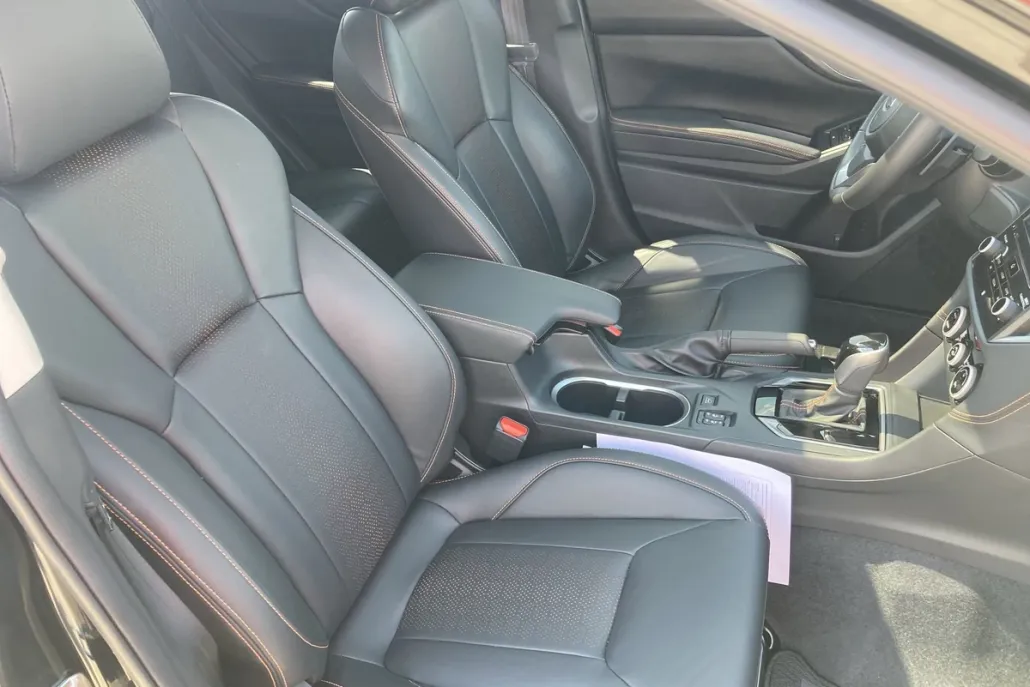 2023 Subaru Crosstrek Limited photo 1