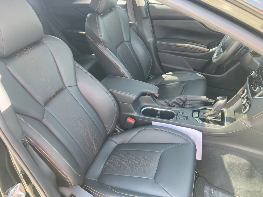 2023 Subaru Crosstrek Limited photo 1
