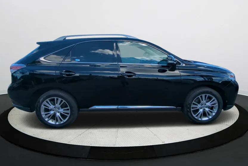 2014 Lexus RX 350 photo 1