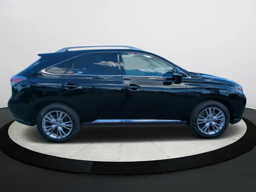 2014 Lexus RX 350 photo 1