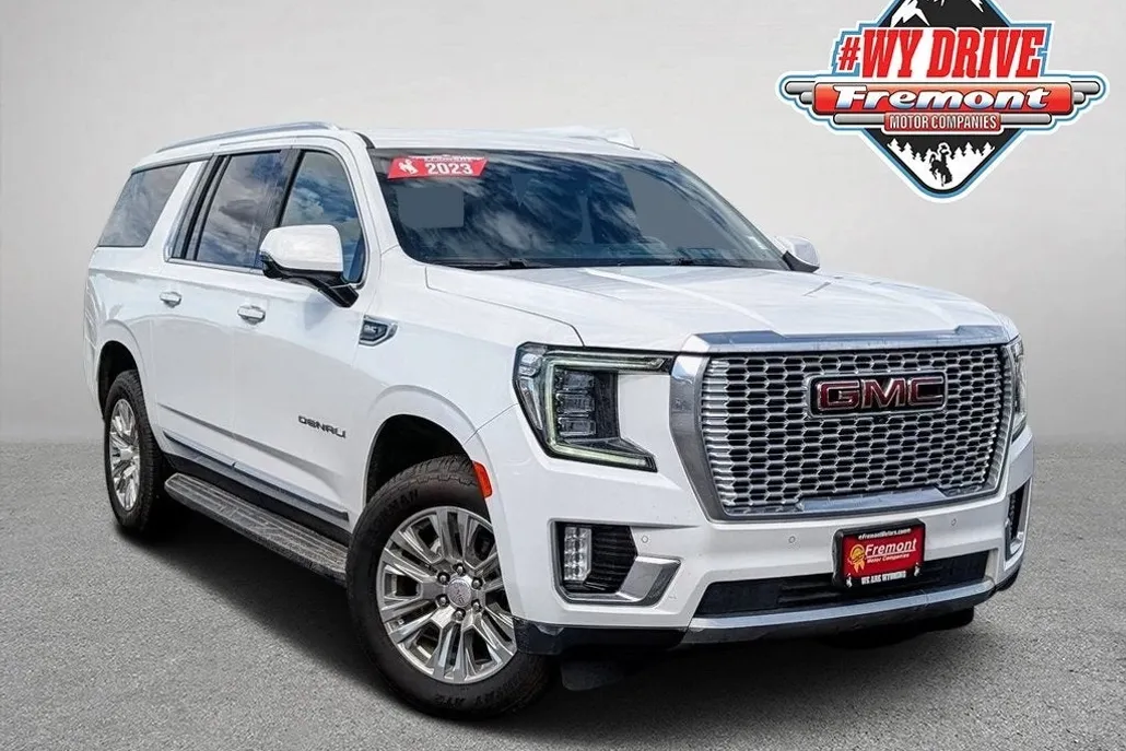 2023 Gmc Yukon XL Denali photo 1