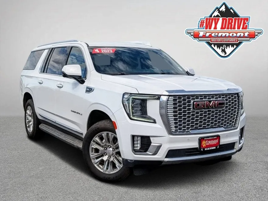 2023 Gmc Yukon XL Denali photo 1