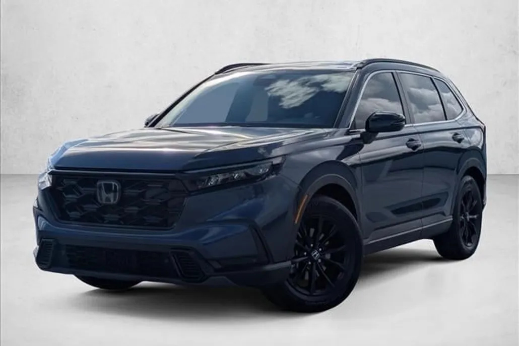 2024 Honda CR-V Hybrid Sport-L photo 1