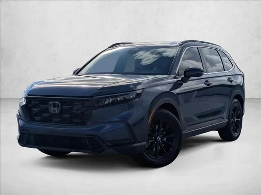 2024 Honda CR-V Hybrid Sport-L photo 1