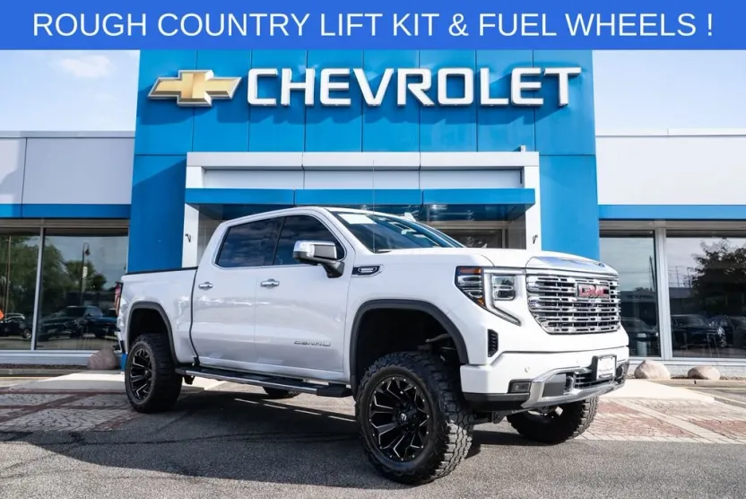 2023 Gmc Sierra 1500 Denali photo 1