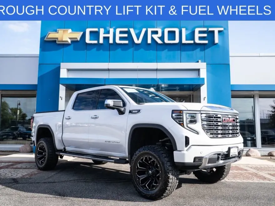 2023 Gmc Sierra 1500 Denali photo 1