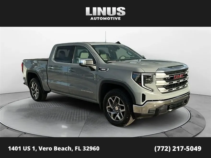 2025 Gmc Sierra 1500 SLE photo 1