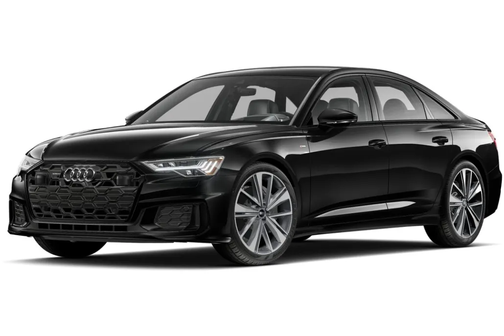 2025 Audi A6 Quattro Prestige photo 1