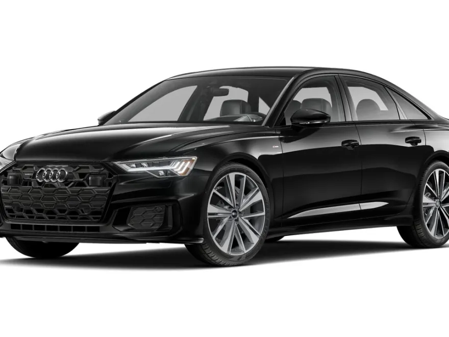 2025 Audi A6 Quattro Prestige photo 1
