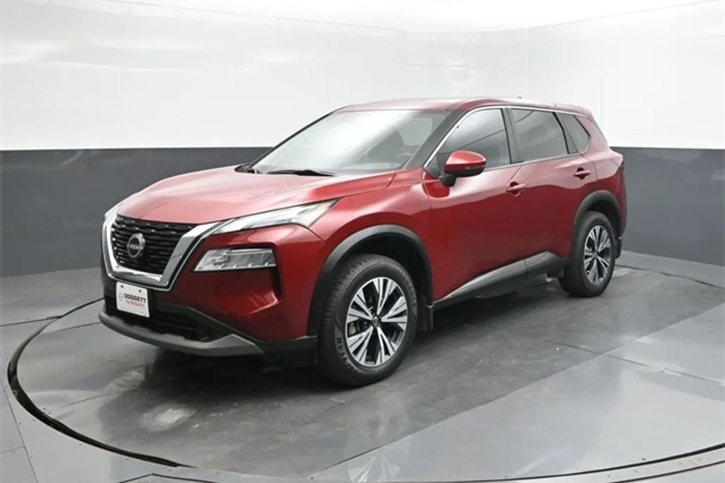 2023 Nissan Rogue SV photo 1