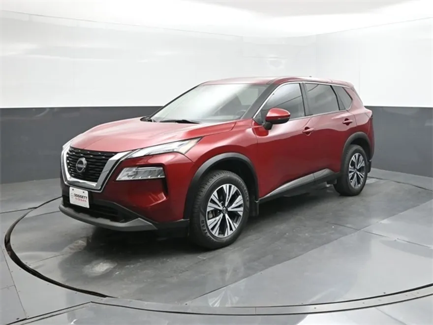 2023 Nissan Rogue SV photo 1