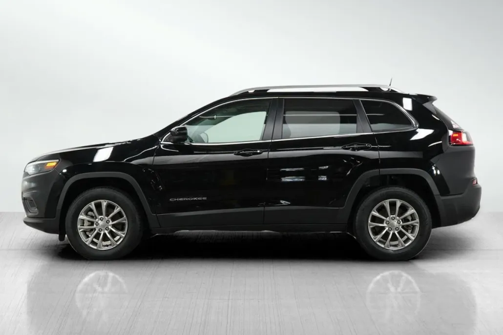2021 Jeep Cherokee Altitude Latitude Lux photo 1