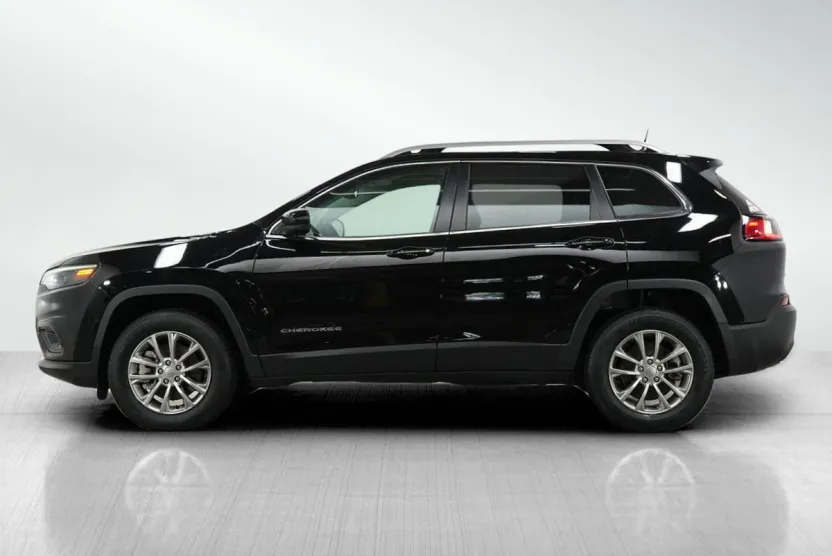 2021 Jeep Cherokee Altitude Latitude Lux photo 1