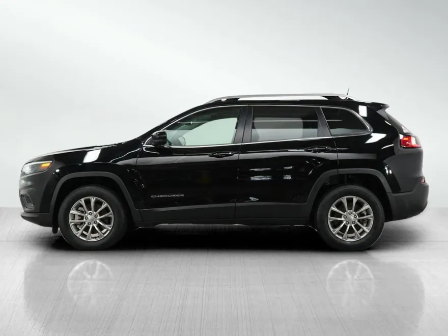 2021 Jeep Cherokee Altitude Latitude Lux photo 1