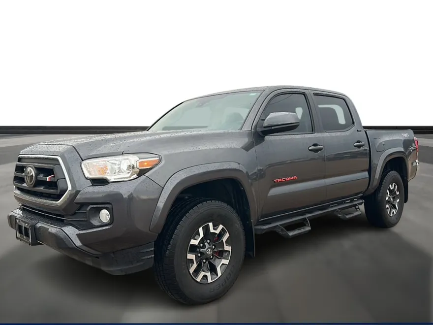 2020 Toyota Tacoma SR5 V6 photo 1