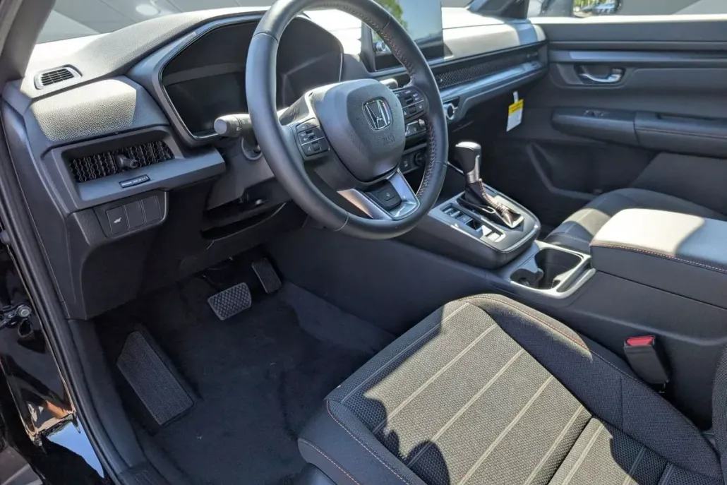2026 Honda CR-V Hybrid photo 1