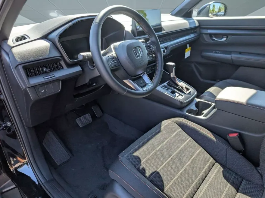 2026 Honda CR-V Hybrid photo 1