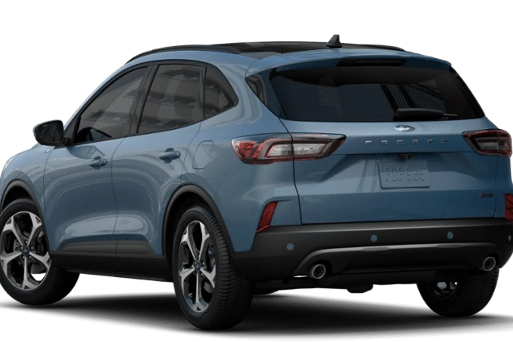 2025 Ford Escape ST-Line photo 1