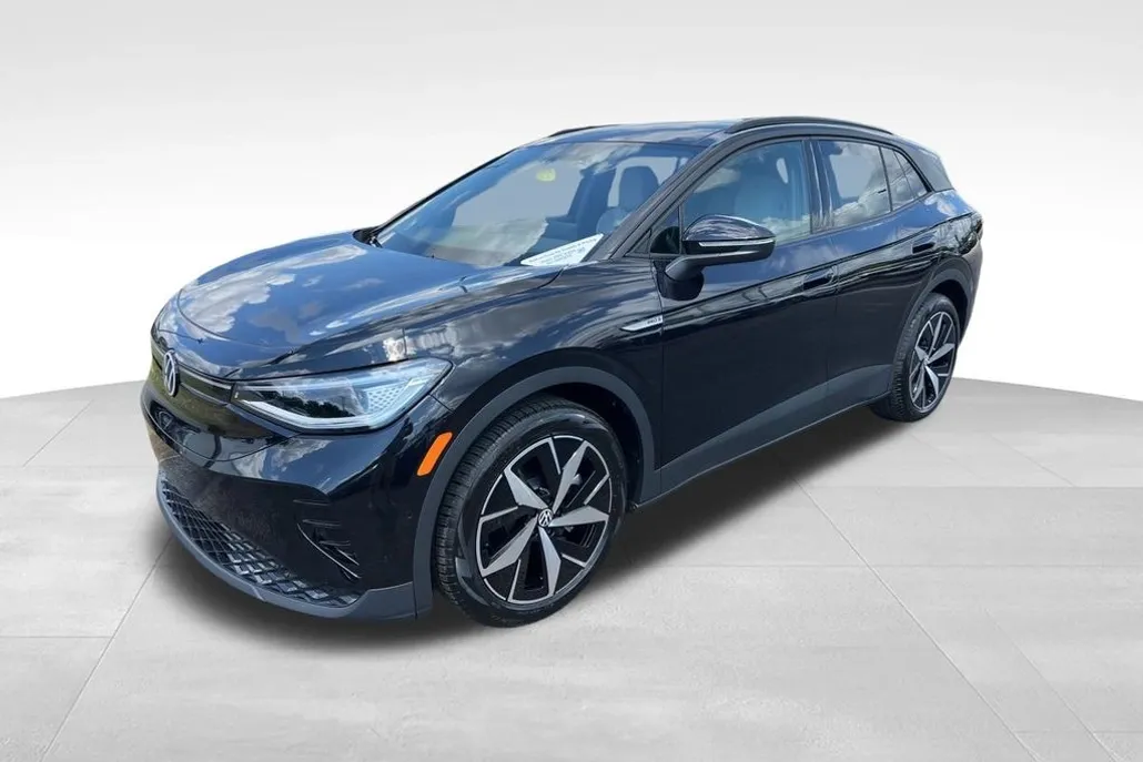 2025 Volkswagen ID.4 Pro S photo 1