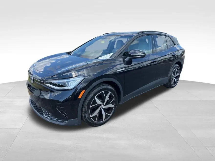 2025 Volkswagen ID.4 Pro S photo 1