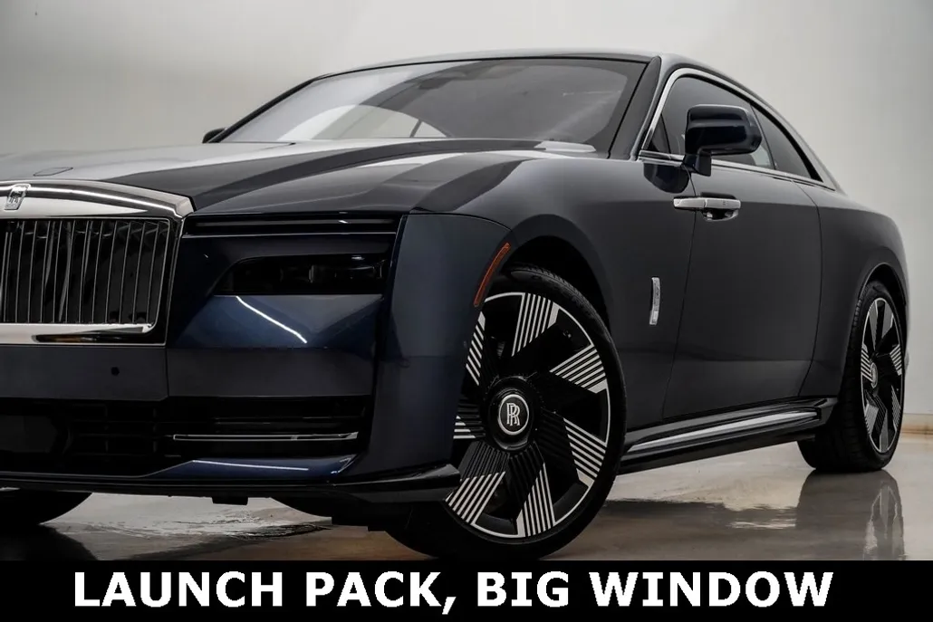 2024 Rolls Royce Spectre photo 1