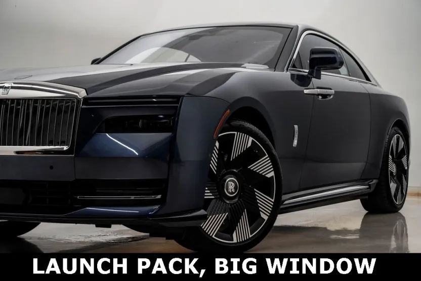 2024 Rolls Royce Spectre photo 1