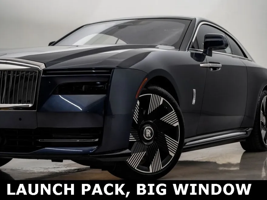 2024 Rolls Royce Spectre photo 1