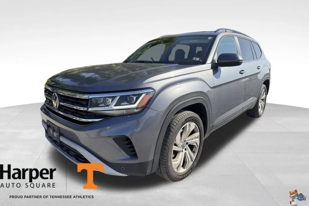 2021 Volkswagen Atlas V6 SE Technology photo 1