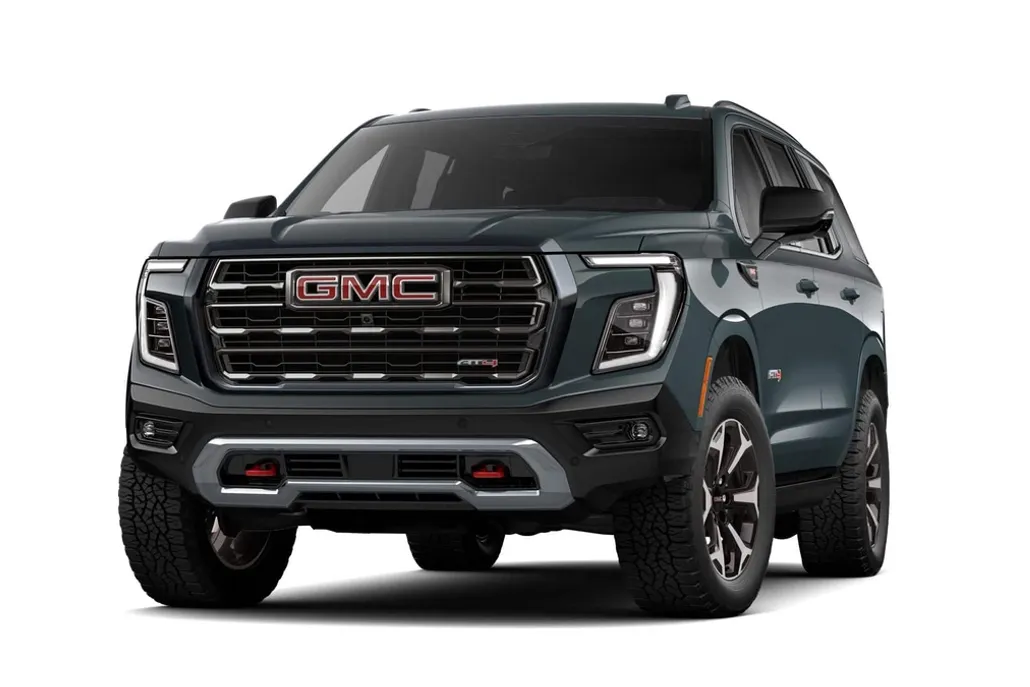 2026 Gmc Yukon AT4 Ultimate photo 1