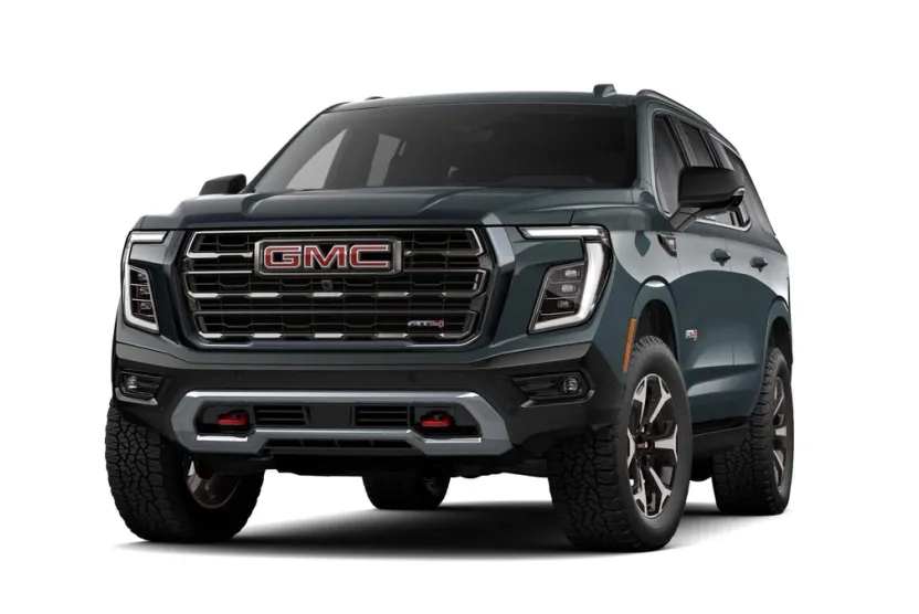 2026 Gmc Yukon AT4 Ultimate photo 1