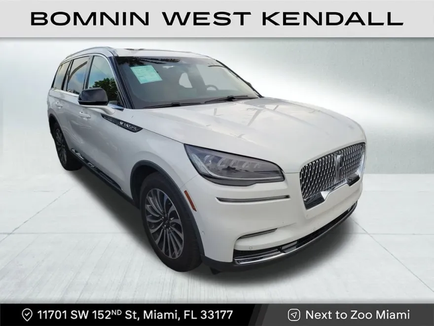 2023 Lincoln Aviator Reserve photo 1