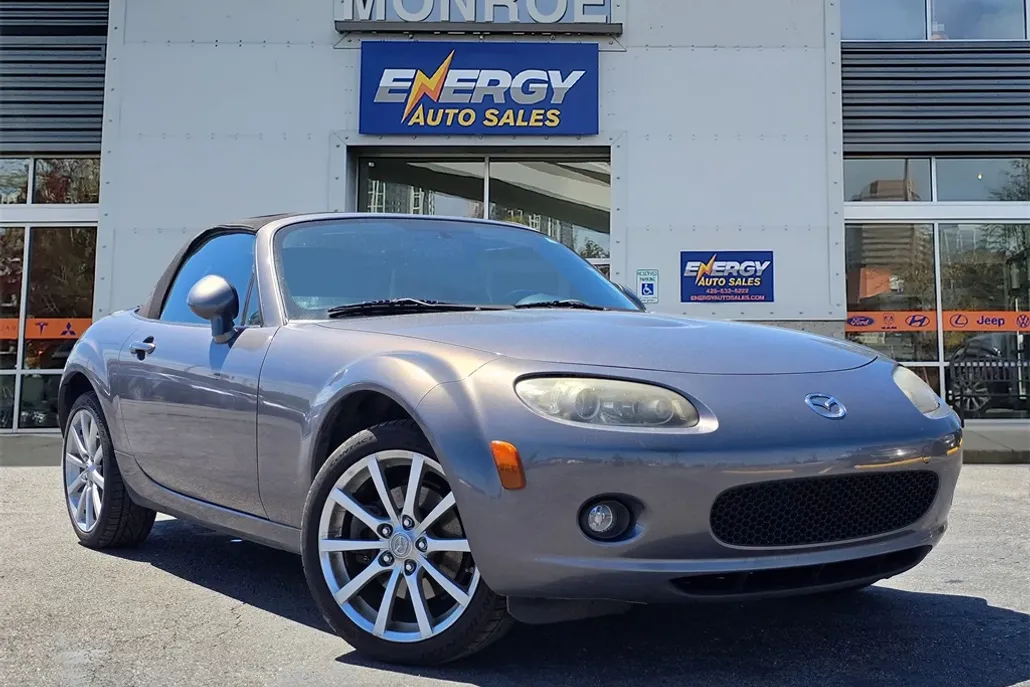 2006 Mazda MX-5 Miata Miata Base photo 1