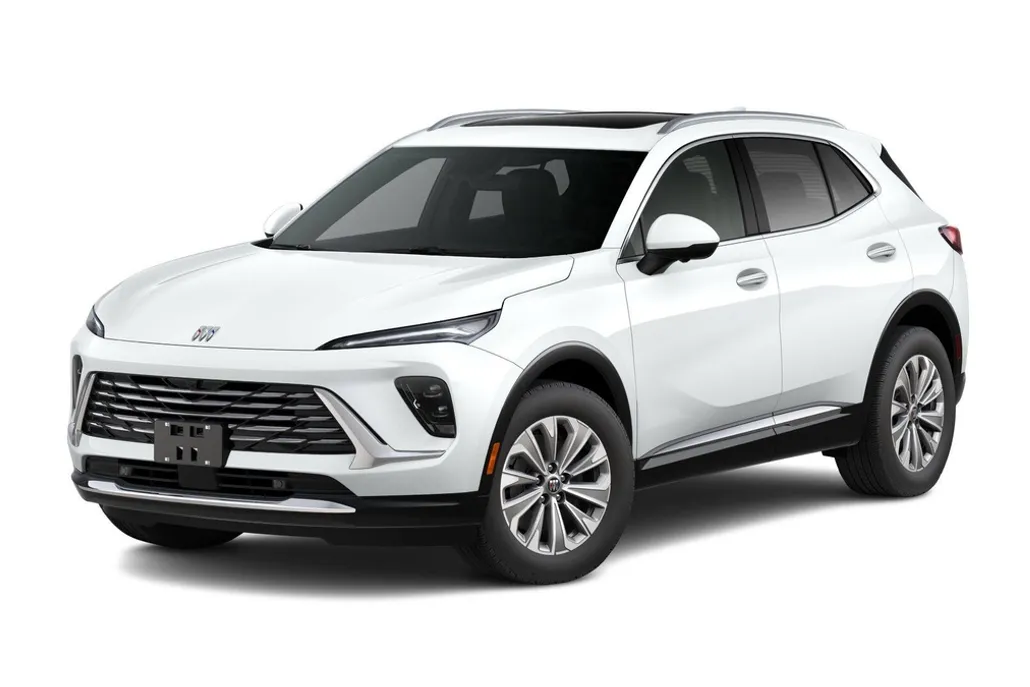 2025 Buick Envision Preferred photo 1