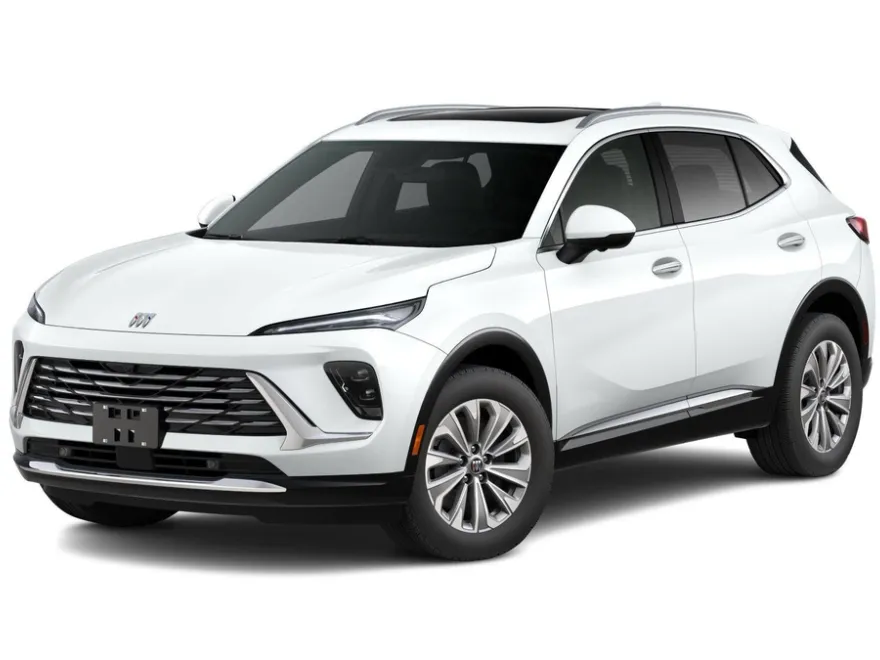 2025 Buick Envision Preferred photo 1
