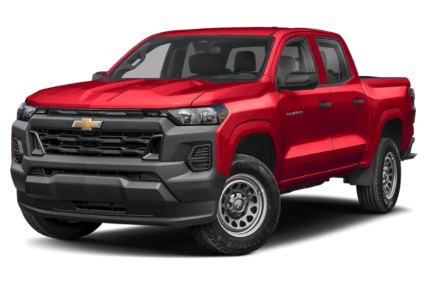 2026 Chevrolet Colorado Trail Boss photo 1