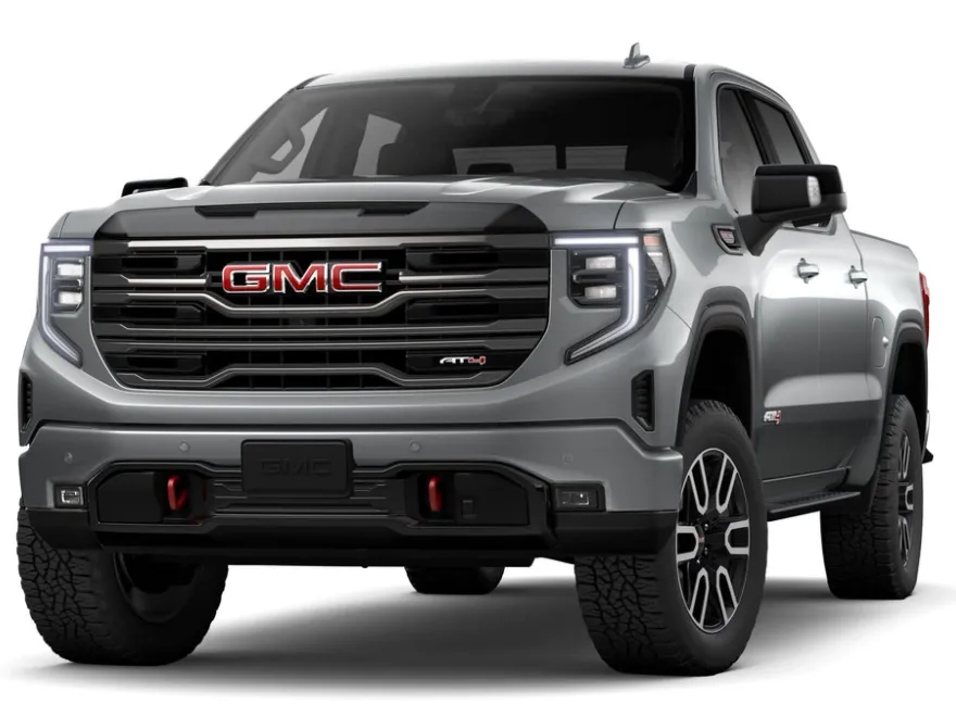 2026 Gmc Sierra 1500 AT4 photo 1