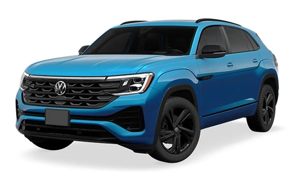 2025 Volkswagen Atlas Cross Sport SEL R-Line photo 1