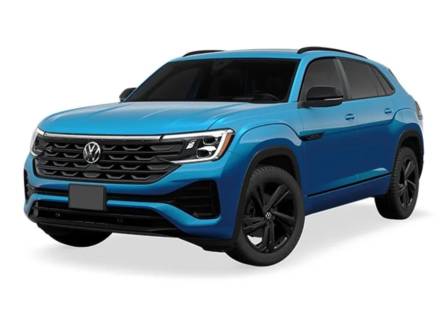 2025 Volkswagen Atlas Cross Sport SEL R-Line photo 1