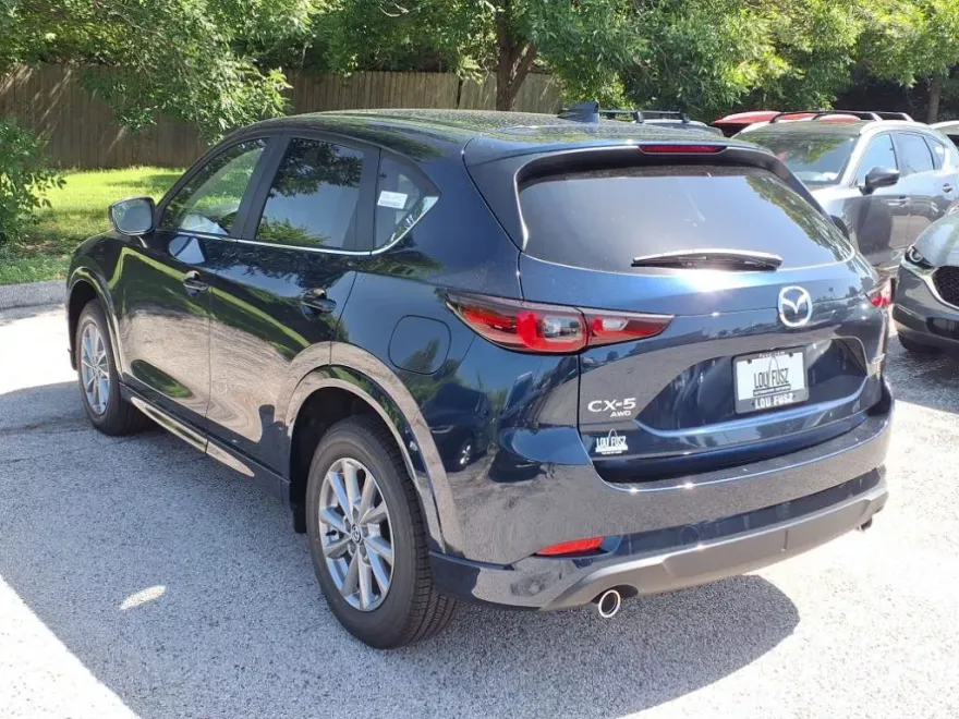 2025 Mazda CX-5 2.5 S Preferred photo 1