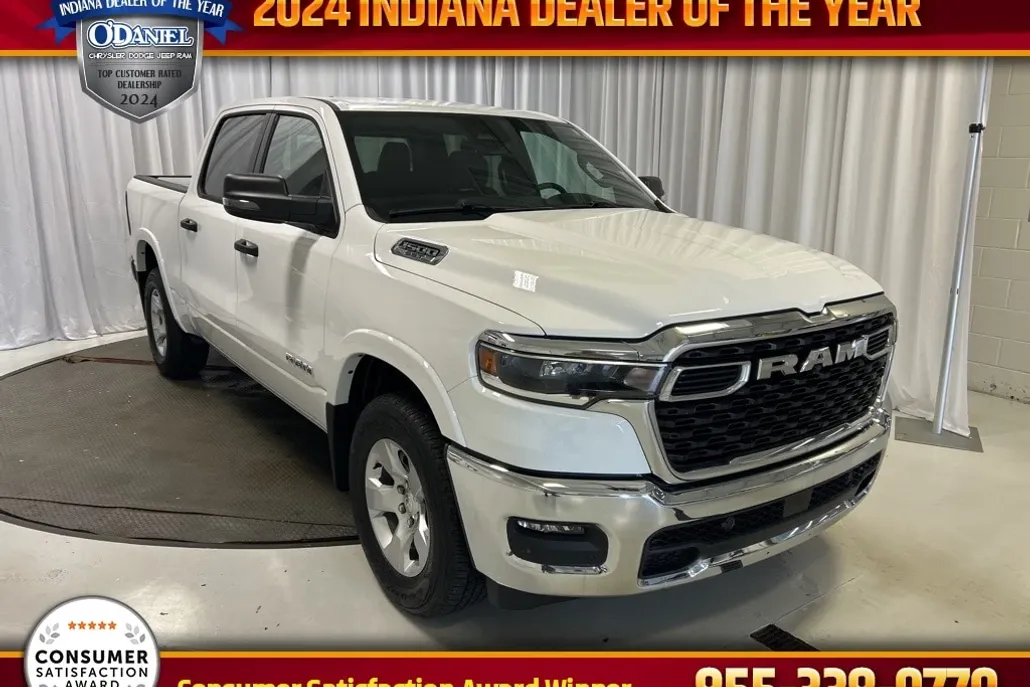 2025 Ram 1500 Big Horn Lone Star photo 1