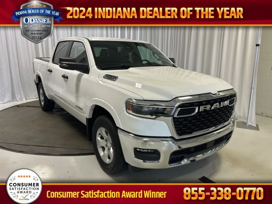 2025 Ram 1500 Big Horn Lone Star photo 1